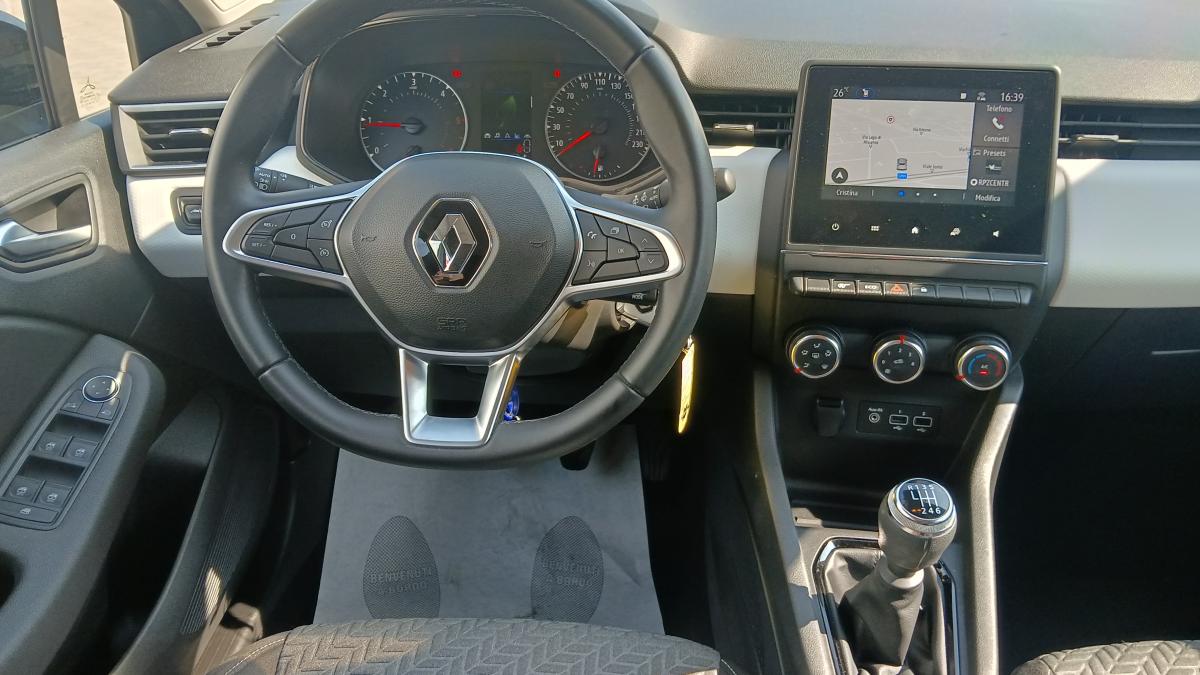 Renault Clio Blue 1.5 dCi 100 CV 5 porte Evolution